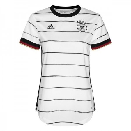 Duitsland Dames Thuisshirt EK 2020